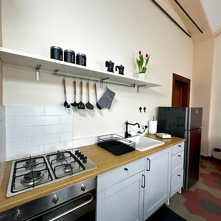 Apartment La Castellina Di Monticchio - Privato