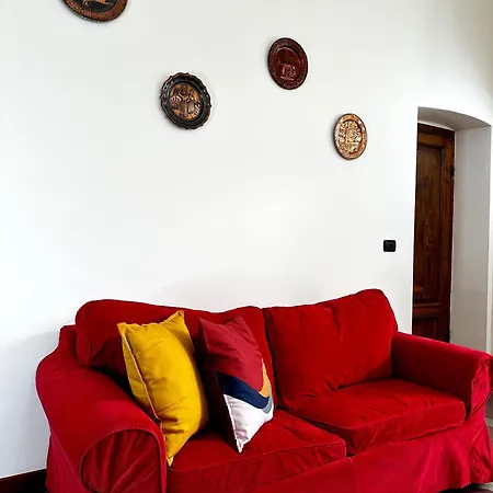 La Castellina Di Monticchio - Privato Apartment Monticchio (L'Aquila)