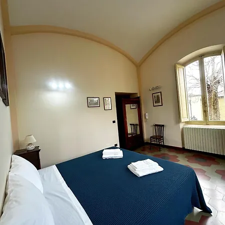 La Castellina Di - Privato Daire *