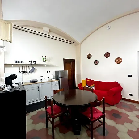 La Castellina Di - Con Parcheggio 公寓