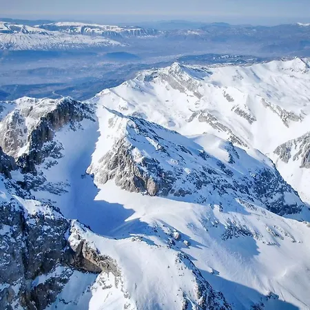 La Castellina Di - Con Parcheggio Apartment