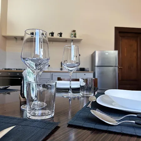 La Castellina Di - Con Parcheggio Apartment