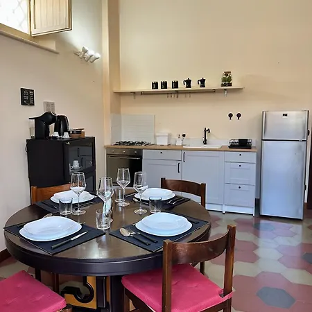 La Castellina Di - Privato Apartmán *