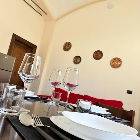 La Castellina Di - Privato Apartmán Monticchio (L'Aquila)