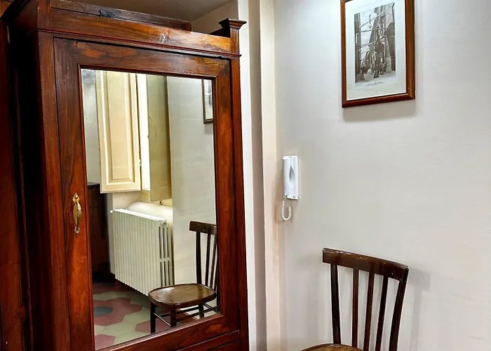 La Castellina Di - Con Parcheggio Appartement