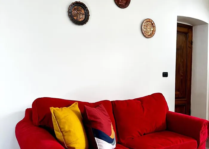 La Castellina Di - Con Parcheggio Appartement Monticchio (L'Aquila)