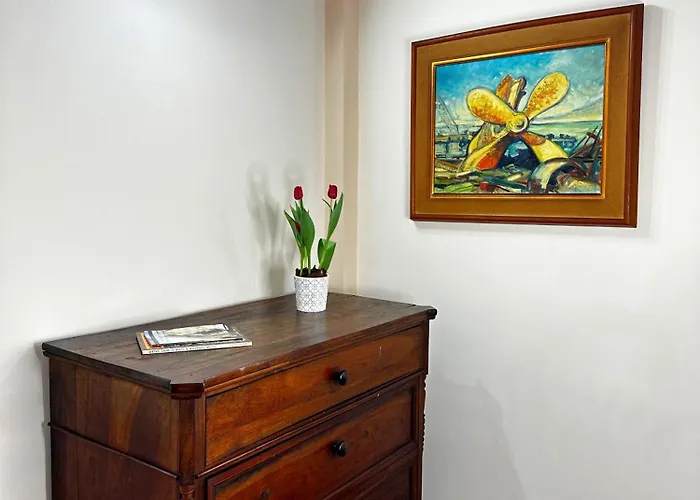 La Castellina Di - Con Parcheggio Appartement Monticchio (L'Aquila)