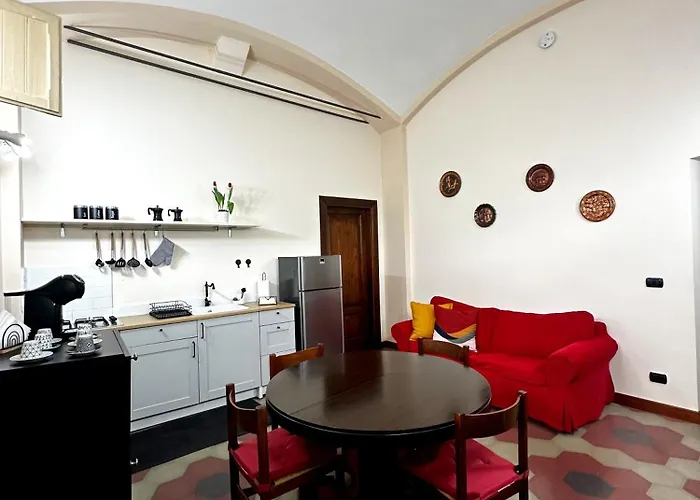 La Castellina Di - Con Parcheggio Appartement