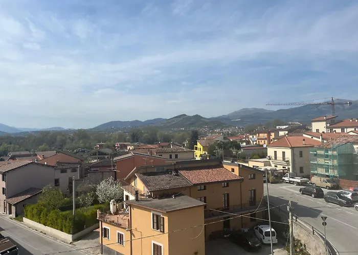 La Castellina Di - Con Parcheggio * Monticchio (L'Aquila)