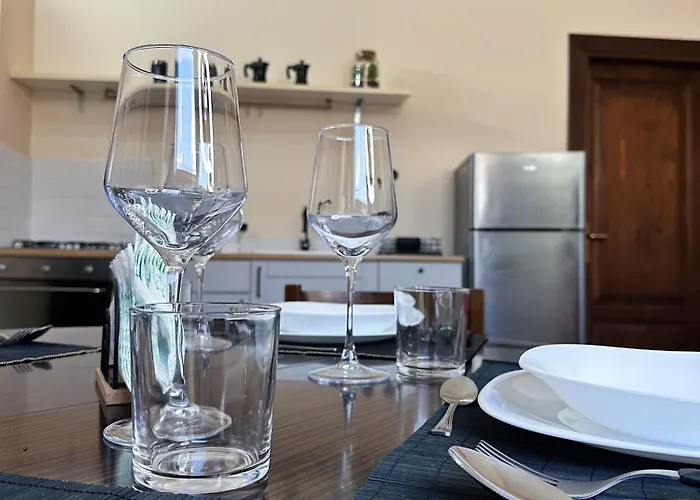 La Castellina Di - Con Parcheggio Appartement