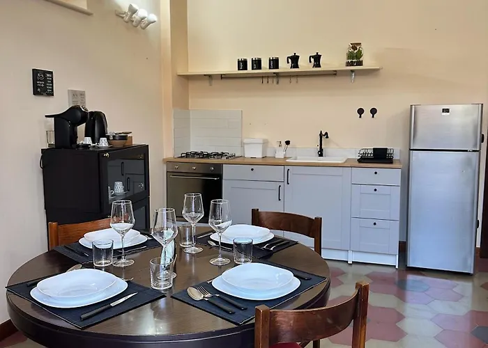 La Castellina Di - Con Parcheggio Appartement *